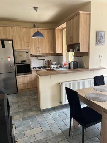 Appartement Dyta1 Apartman à Hajdúszoboszló Extérieur photo